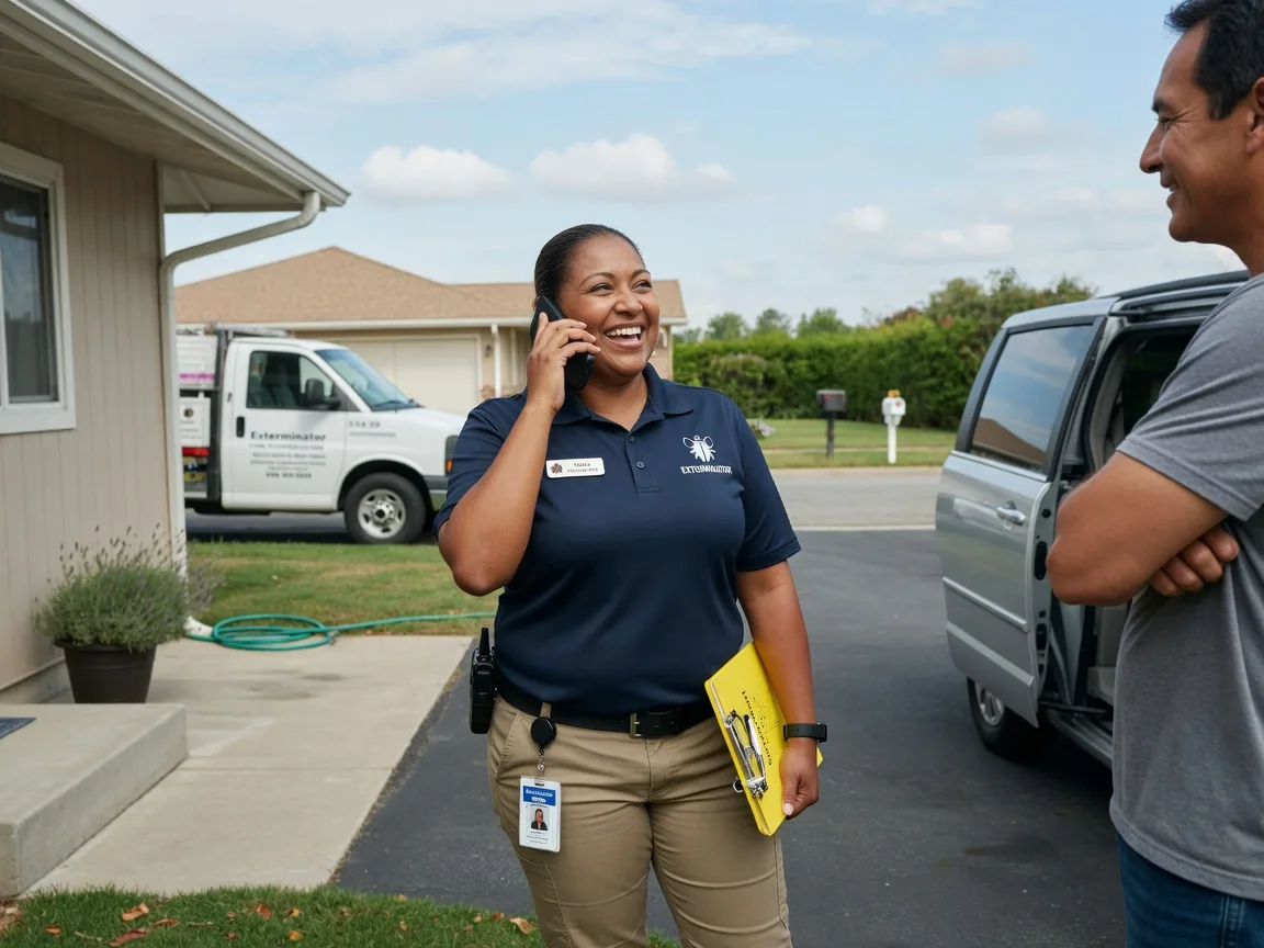 Pest Control Hatchechubbee, AL FAQs